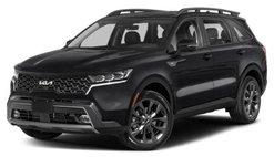 2022 Kia Sorento X-Line SX Prestige