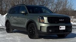 2024 Kia Telluride SX-Prestige X-Line