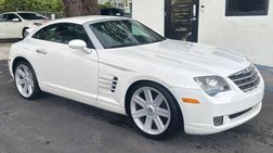 2004 Chrysler Crossfire Base