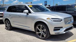 2022 Volvo XC90 T6 Inscription 7-Passenger