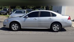 2014 Chevrolet Impala Limited LS Fleet