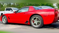 2001 Chevrolet Corvette Z06