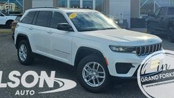 2025 Jeep Grand Cherokee Laredo X