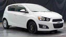 2015 Chevrolet Sonic LT Auto