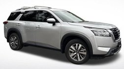 2024 Nissan Pathfinder SL
