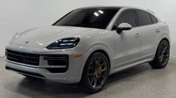 2025 Porsche Cayenne Turbo E-Hybrid Coupe