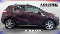 2018 Buick Encore Essence