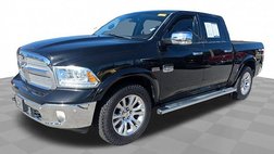 2015 Ram Ram Pickup 1500 Laramie Longhorn