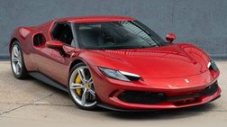 2025 Ferrari 296 GTB Base