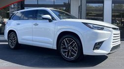 2024 Lexus TX 350 Premium