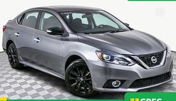 2017 Nissan Sentra SR