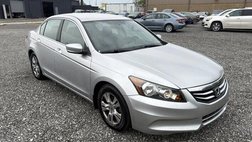 2012 Honda Accord SE