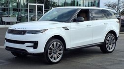 2024 Land Rover Range Rover Sport P360 SE