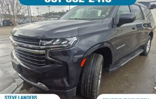 2024 Chevrolet Suburban Shield LT