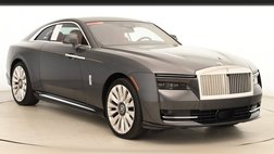 2024 Rolls-Royce Spectre Base