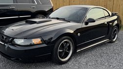 2004 Ford Mustang GT Deluxe