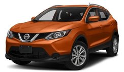 2017 Nissan Rogue Sport SV