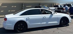 2015 Audi A8 4.0T quattro