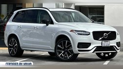 2023 Volvo XC90 Recharge T8 Plus Dark Theme