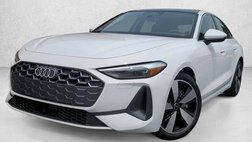 2025 Audi A5 quattro Premium TFSI