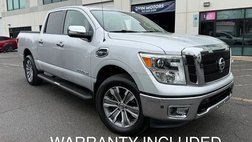 2017 Nissan Titan SL