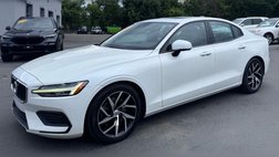 2019 Volvo S60 T5 Momentum