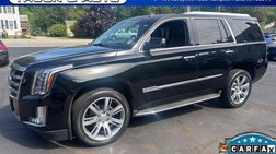 2015 Cadillac Escalade Luxury