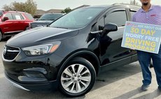 2020 Buick Encore Preferred