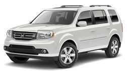 2014 Honda Pilot Touring