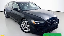 2024 Audi A6 quattro Premium Plus 55 TFSI
