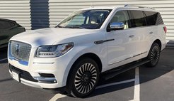 2019 Lincoln Navigator Black Label