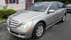 2006 Mercedes-Benz R-Class R 350