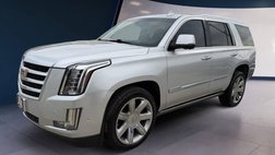 2020 Cadillac Escalade Premium Luxury