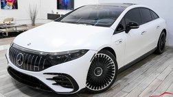 2024 Mercedes-Benz EQS AMG EQS