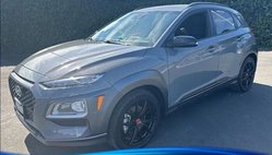 2021 Hyundai Kona NIGHT