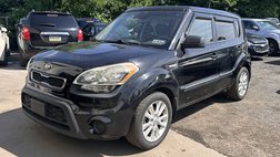 2013 Kia Soul Base