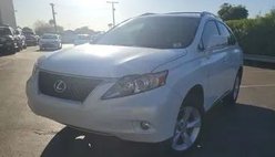 2011 Lexus RX 350 Base