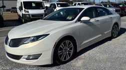 2013 Lincoln MKZ Base