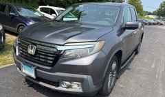 2018 Honda Ridgeline RTL-E