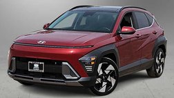 2024 Hyundai Kona Limited