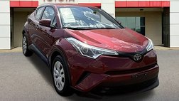 2019 Toyota C-HR LE