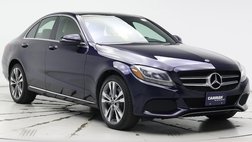 2018 Mercedes-Benz C-Class C 300 4MATIC