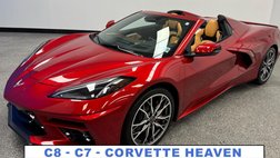 2024 Chevrolet Corvette Stingray