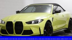 2025 BMW M4 Competition xDrive