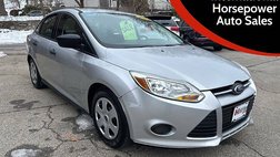 2014 Ford Focus S
