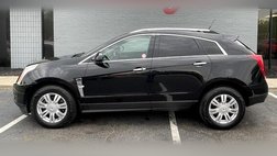 2012 Cadillac SRX Luxury Collection