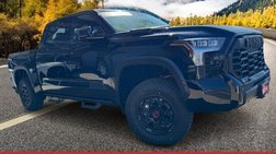 2026 Toyota Tundra TRD Pro HV