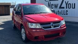 2015 Dodge Journey SE