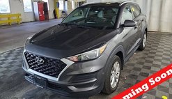 2020 Hyundai Tucson Value
