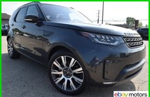 2019 Land Rover Discovery HSE Luxury